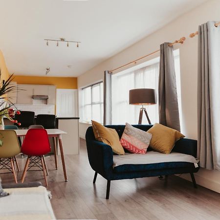 The Margate Sands Apartment - Margate Old Town - By Goldex Coastal Breaks Екстериор снимка