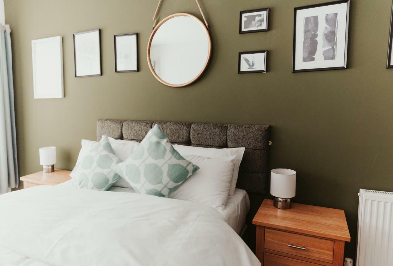 The Margate Sands Apartment - Margate Old Town - By Goldex Coastal Breaks Екстериор снимка