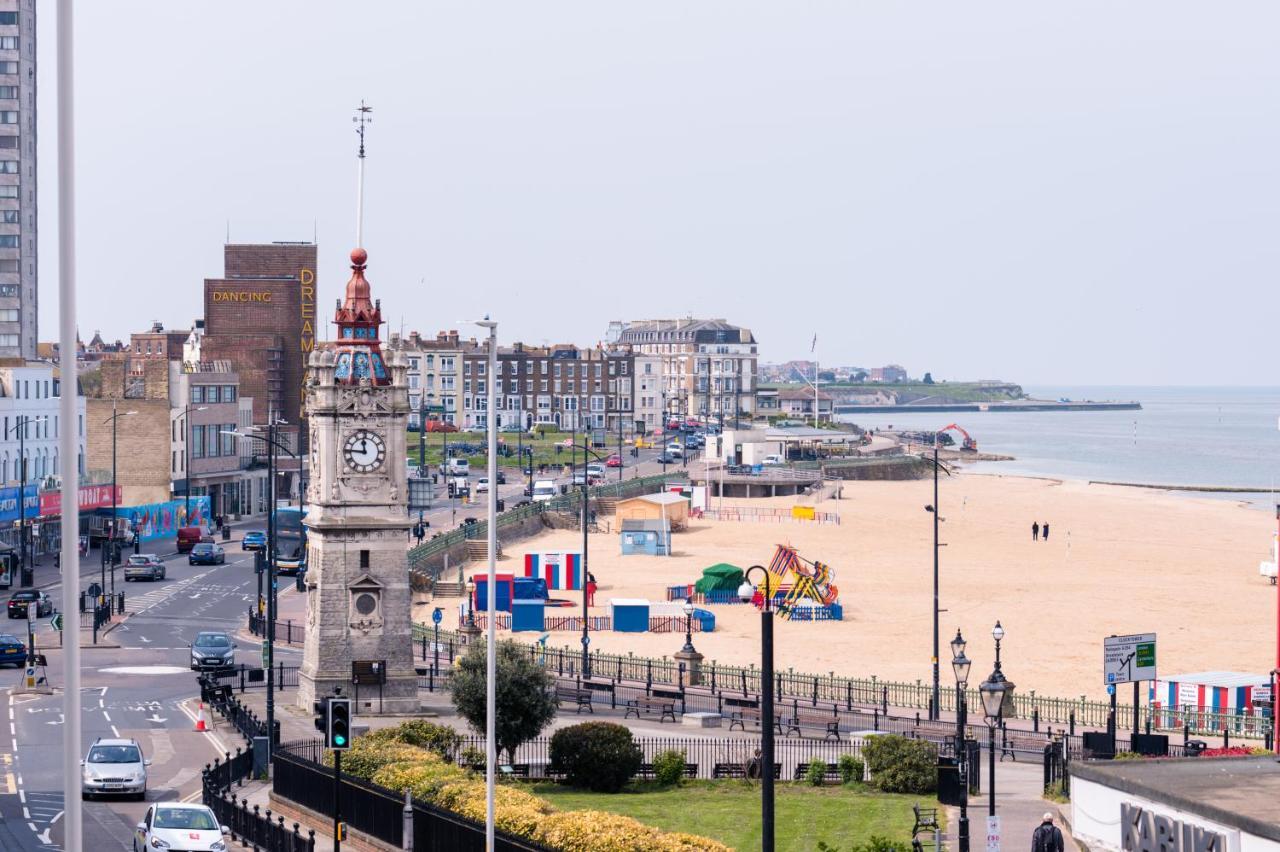 The Margate Sands Apartment - Margate Old Town - By Goldex Coastal Breaks Екстериор снимка