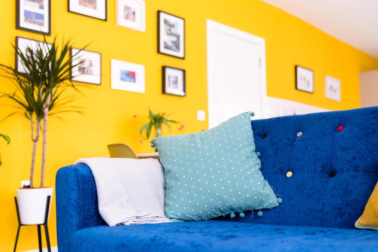 The Margate Sands Apartment - Margate Old Town - By Goldex Coastal Breaks Екстериор снимка