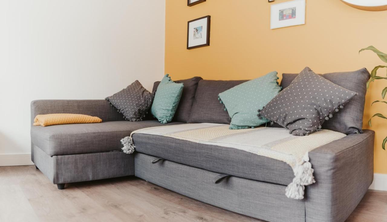 The Margate Sands Apartment - Margate Old Town - By Goldex Coastal Breaks Екстериор снимка