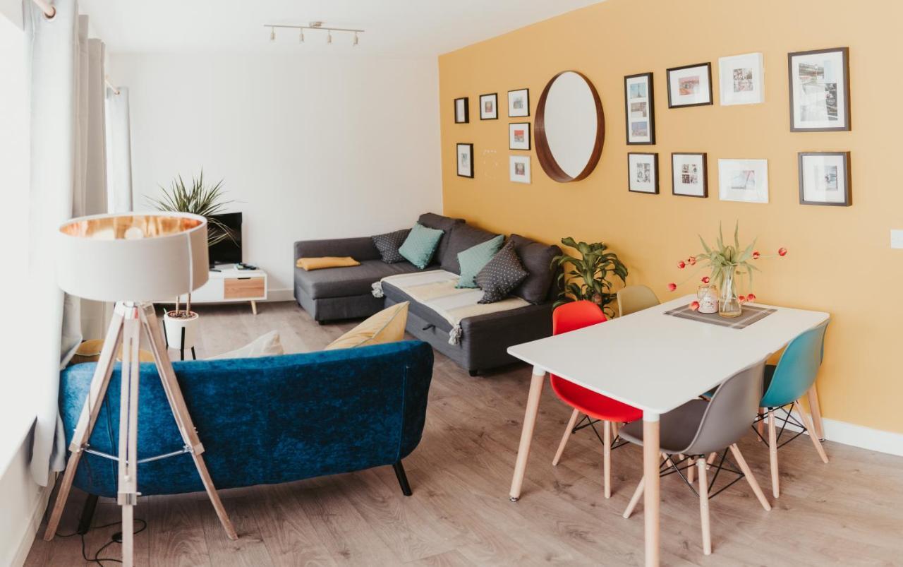 The Margate Sands Apartment - Margate Old Town - By Goldex Coastal Breaks Екстериор снимка