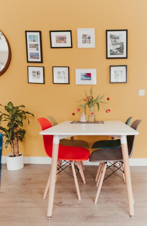 The Margate Sands Apartment - Margate Old Town - By Goldex Coastal Breaks Екстериор снимка