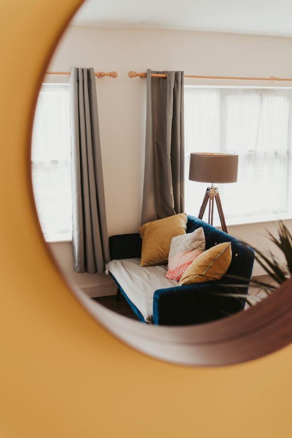 The Margate Sands Apartment - Margate Old Town - By Goldex Coastal Breaks Екстериор снимка