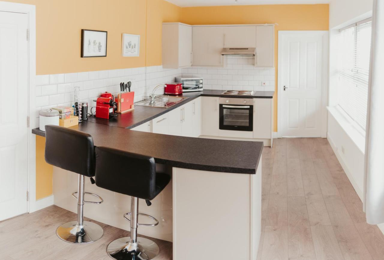 The Margate Sands Apartment - Margate Old Town - By Goldex Coastal Breaks Екстериор снимка