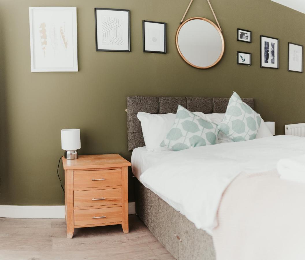 The Margate Sands Apartment - Margate Old Town - By Goldex Coastal Breaks Екстериор снимка